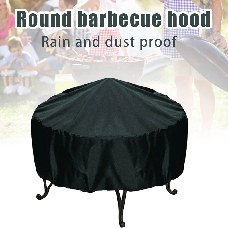 Outdoor Furniture Set With Fire Pit - Fire Pit Cover รอบ Brazier เตากันน้ํา