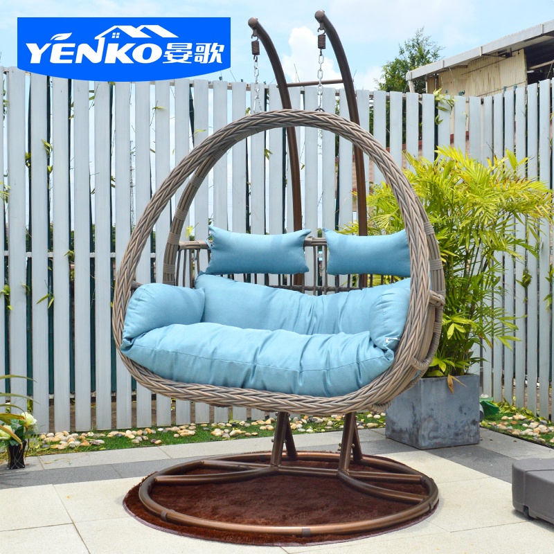 Outdoor Furniture Prices - เปลญวนสองที่นั่ง ราคา เก้าอี้แขวน เฟอร์นิเจอร์กลางแจ้ง ชิงช้าสนามหญ้า เฟอร์นิเจอร์สวน