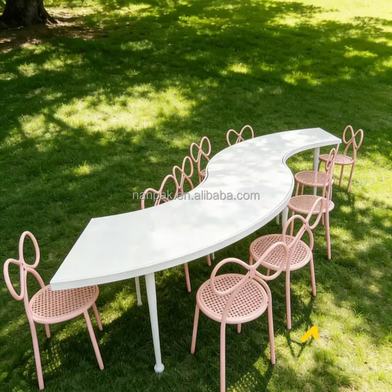 โต๊ะไม้มหัศจรรย์รุ่น S แบบ 2 i - Outdoor Furniture Types บทวิจารณ์และราคา