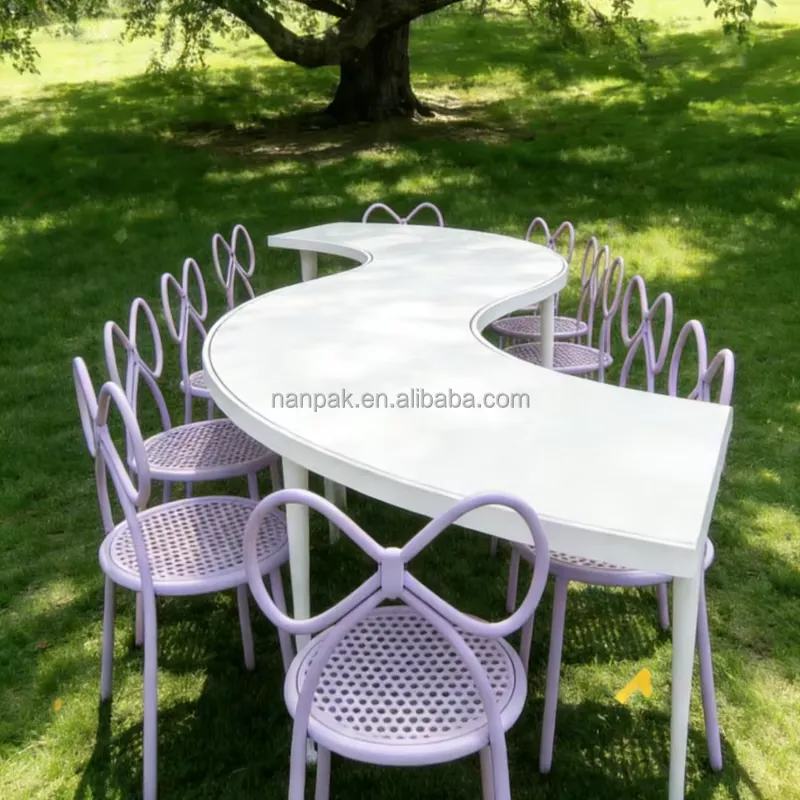 โต๊ะไม้มหัศจรรย์รุ่น S แบบ 2 i - Outdoor Furniture Types บทวิจารณ์และราคา