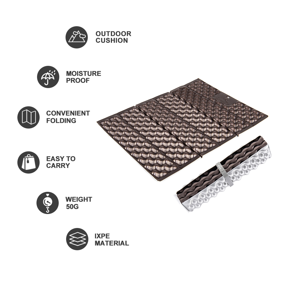 Widesea Camping เสื่อพับได้ที่ - Outdoor Furniture Pads บทวิจารณ์และราคา