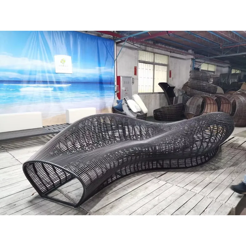 ชุดโซฟากลางแจ้งราคาโรงงานพร้อม - Outdoor Furniture Prices บทวิจารณ์และราคา