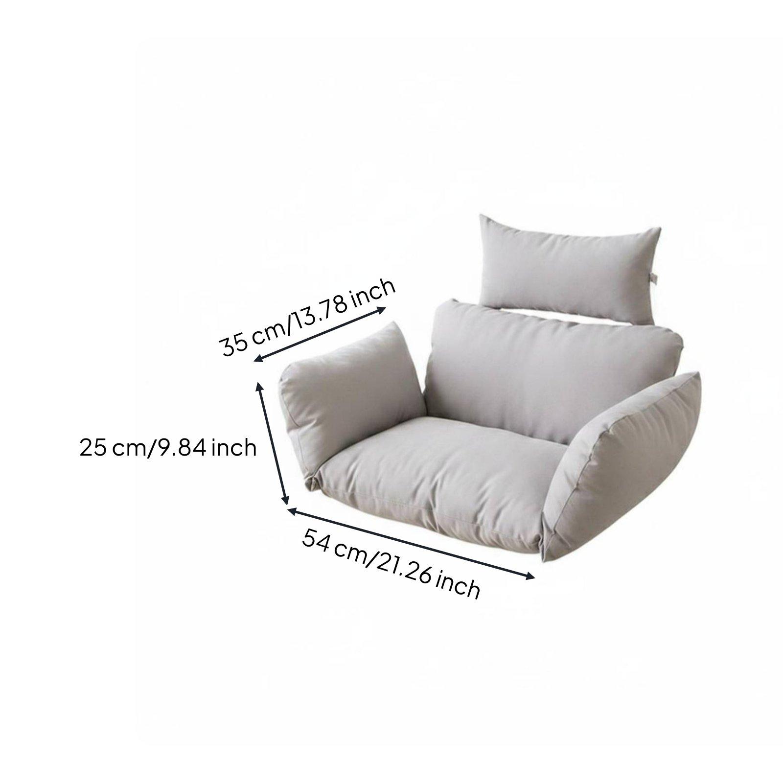 ปลอกเบาะรองนั่งแบบถอดได้สำหรับ - Outdoor Furniture Pads บทวิจารณ์และราคา