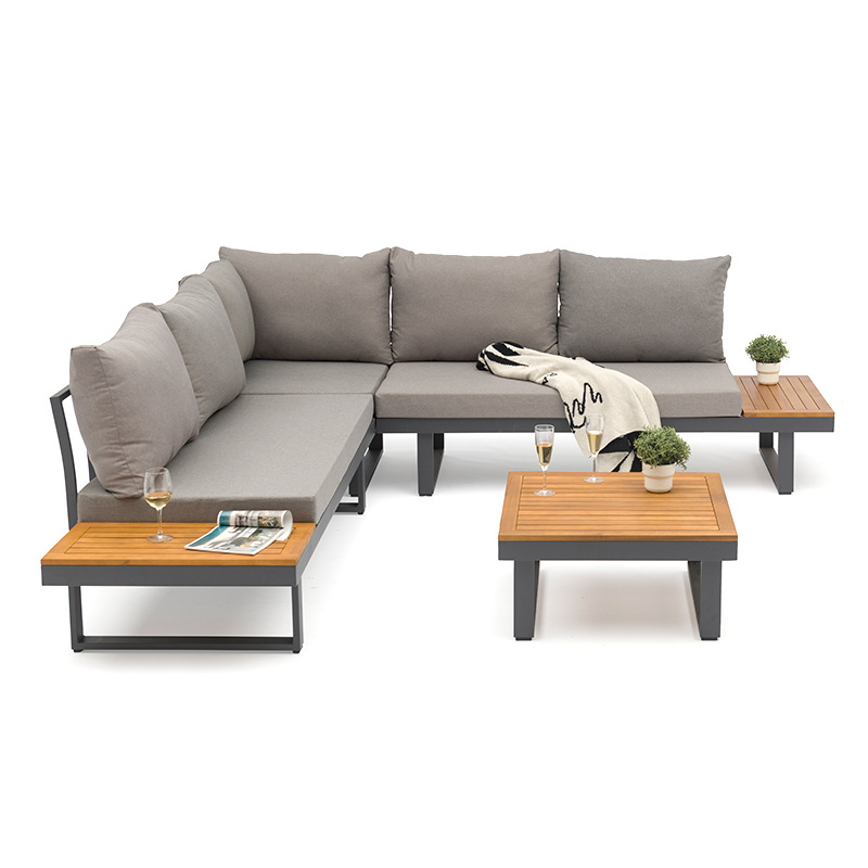 เฟอร์นิเจอร์สวนคุณภาพสูง โมเดิ - Outdoor Furniture Types บทวิจารณ์และราคา
