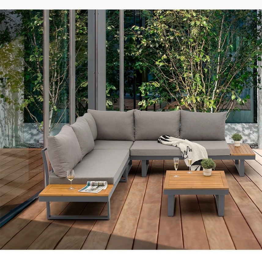 เฟอร์นิเจอร์สวนคุณภาพสูง โมเดิ - Outdoor Furniture Types บทวิจารณ์และราคา