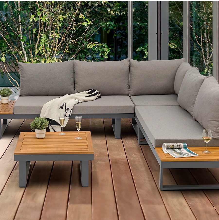 เฟอร์นิเจอร์สวนคุณภาพสูง โมเดิ - Outdoor Furniture Types บทวิจารณ์และราคา