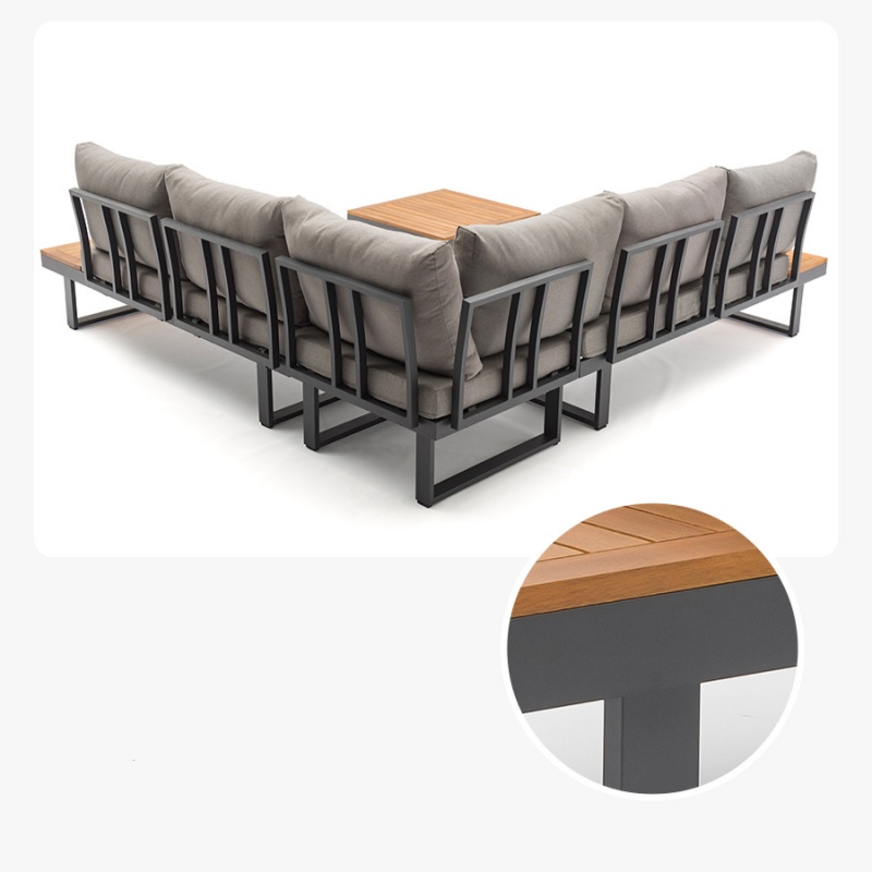 เฟอร์นิเจอร์สวนคุณภาพสูง โมเดิ - Outdoor Furniture Types บทวิจารณ์และราคา