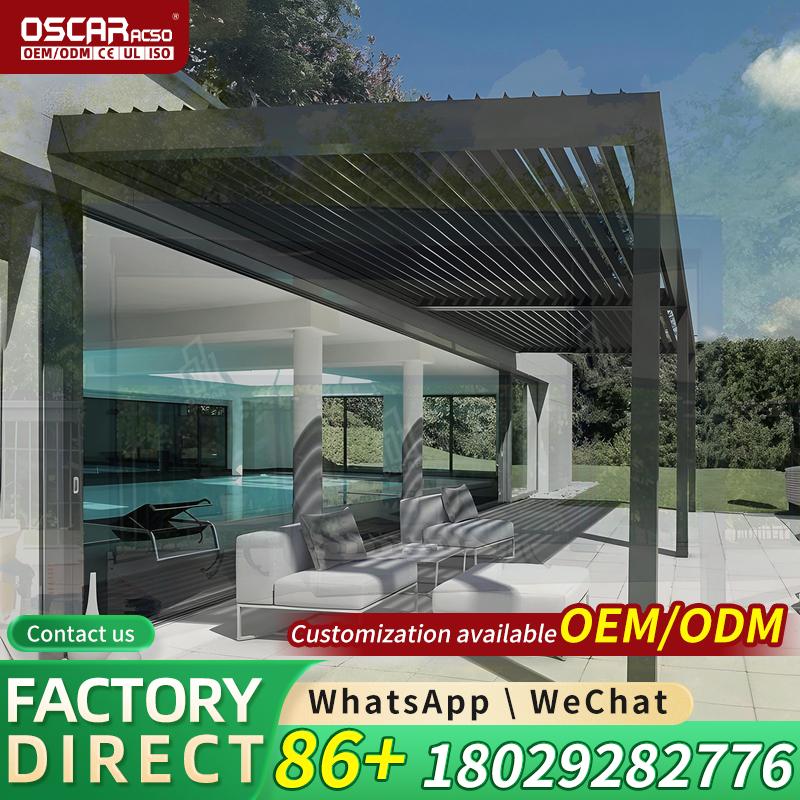 ศาลาหลังคาอะลูมิเนียมกันฝนสำหร - Outdoor Furniture Prices บทวิจารณ์และราคา