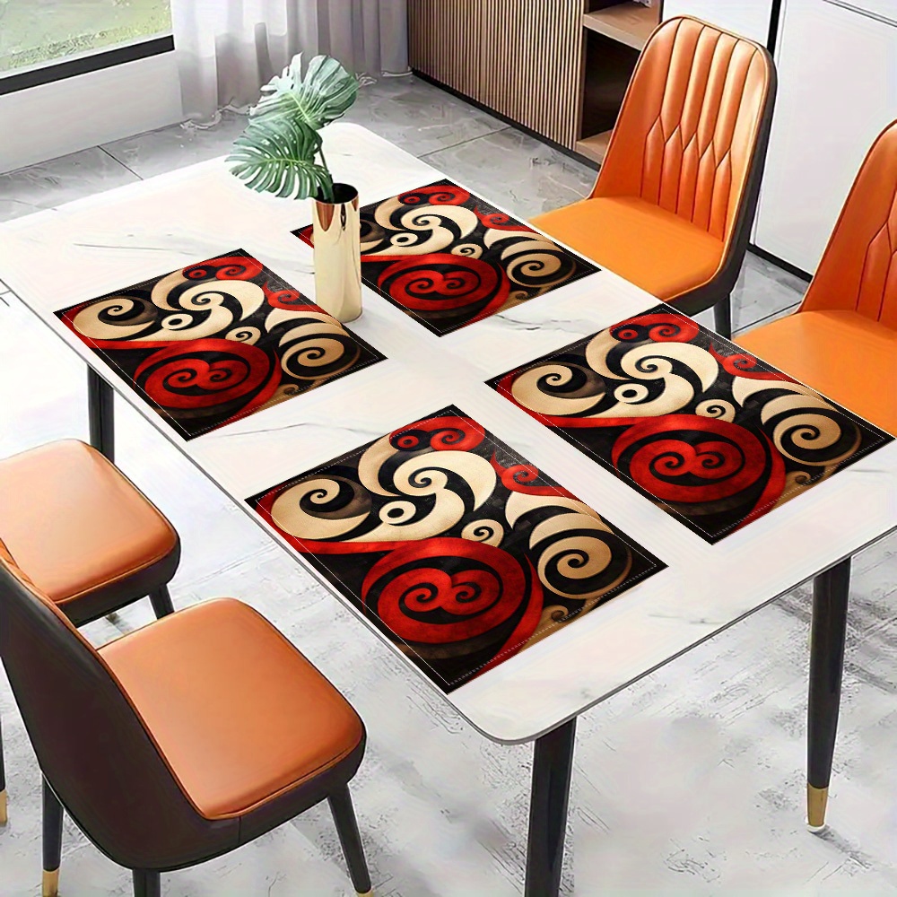 ชุดแผ่นรองจานลายต้นไม้แห่งชีวิ - Outdoor Furniture Wooden บทวิจารณ์และราคา