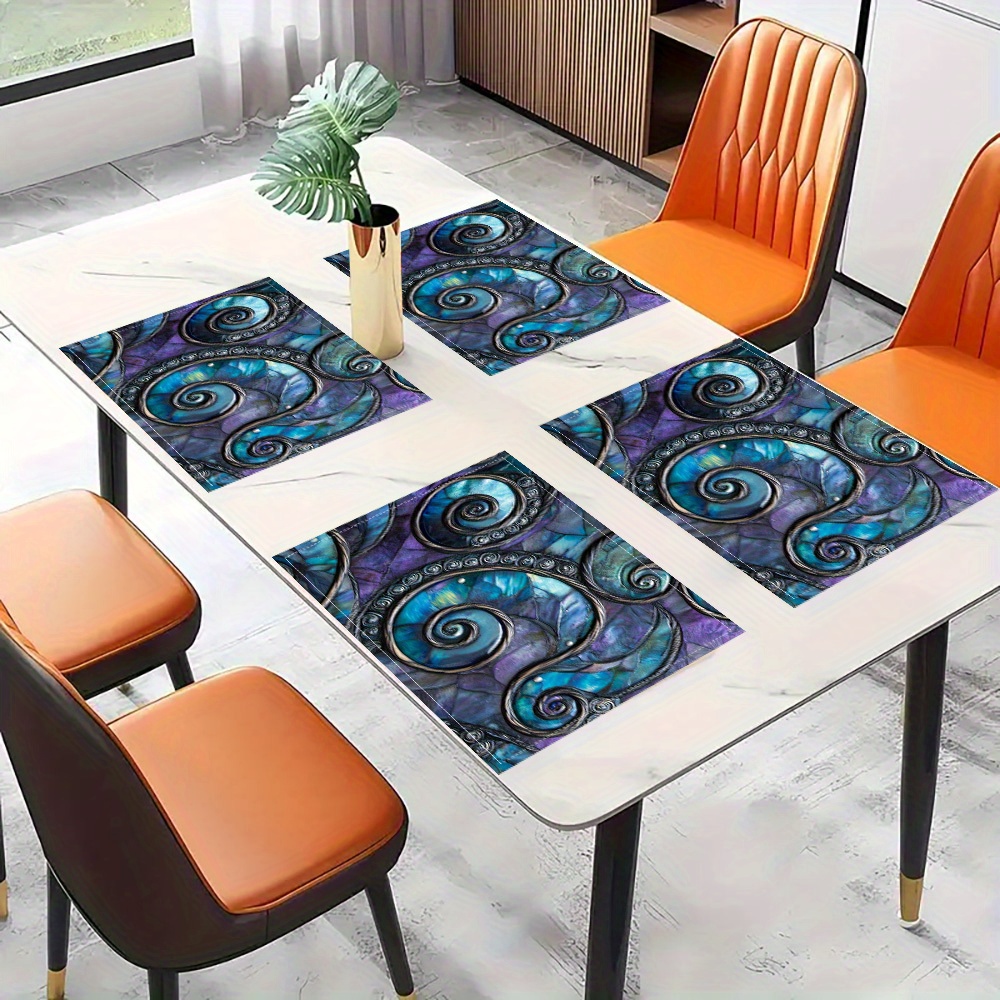 ชุดแผ่นรองจานลายต้นไม้แห่งชีวิ - Outdoor Furniture Wooden บทวิจารณ์และราคา