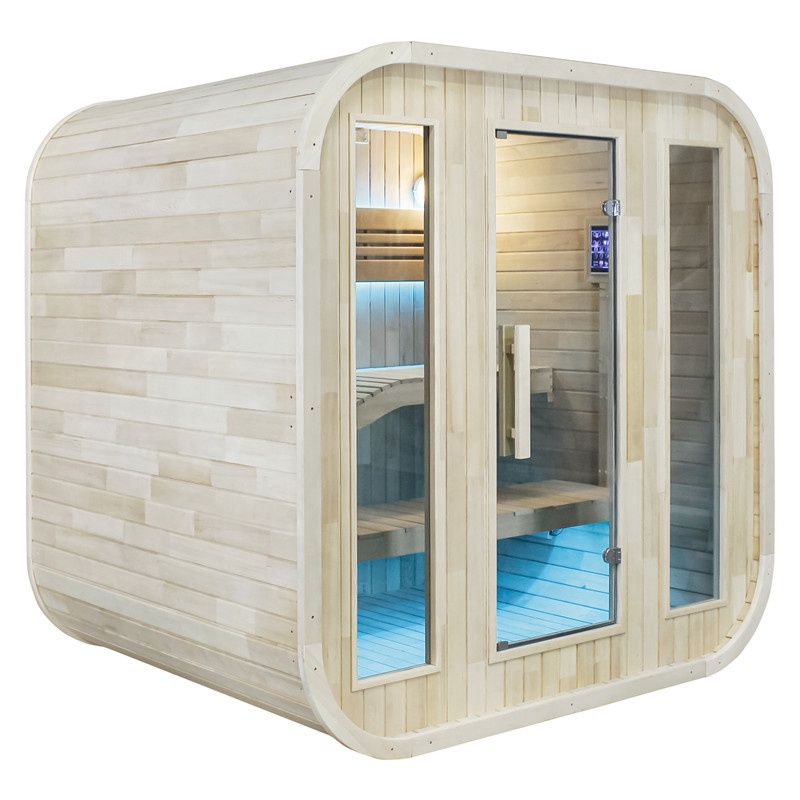 ซาวน่ากลางแจ้ง ดีไซน์ทันสมัย ห - Outdoor Furniture Wooden บทวิจารณ์และราคา
