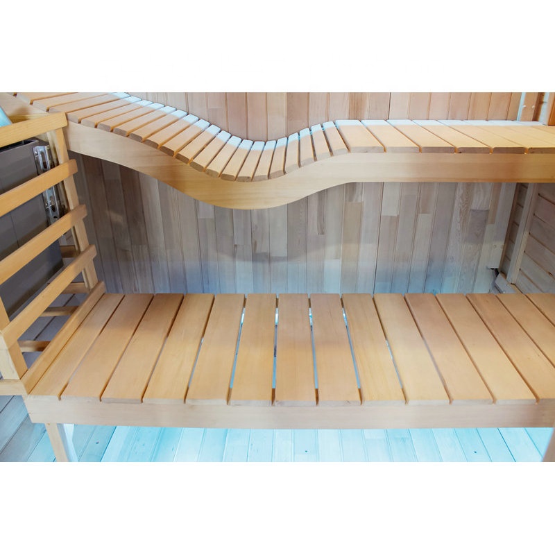 ซาวน่ากลางแจ้ง ดีไซน์ทันสมัย ห - Outdoor Furniture Wooden บทวิจารณ์และราคา