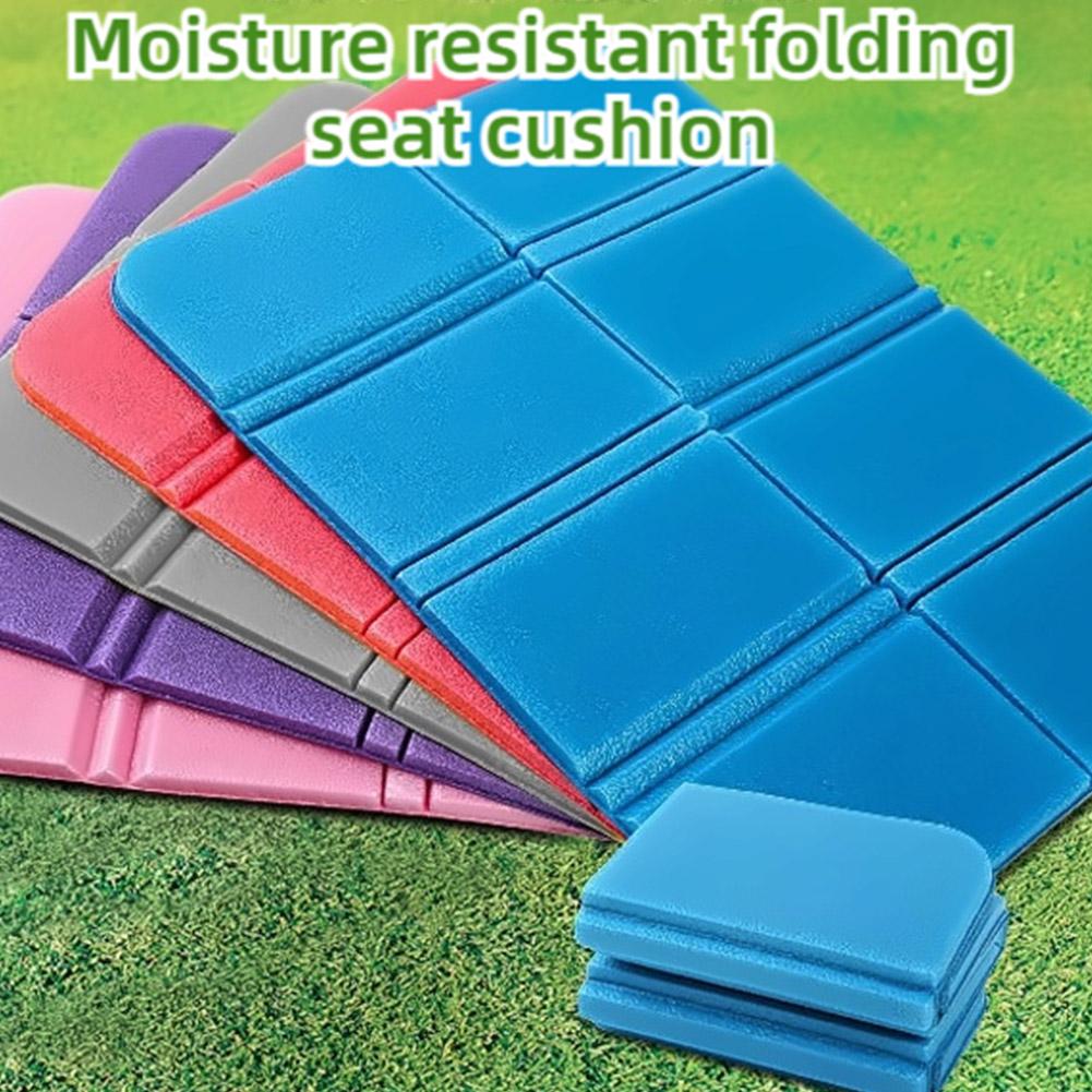 เสื่อตั้งแคมป์ชายหาดแบบพับได้แ - Outdoor Furniture Pads บทวิจารณ์และราคา