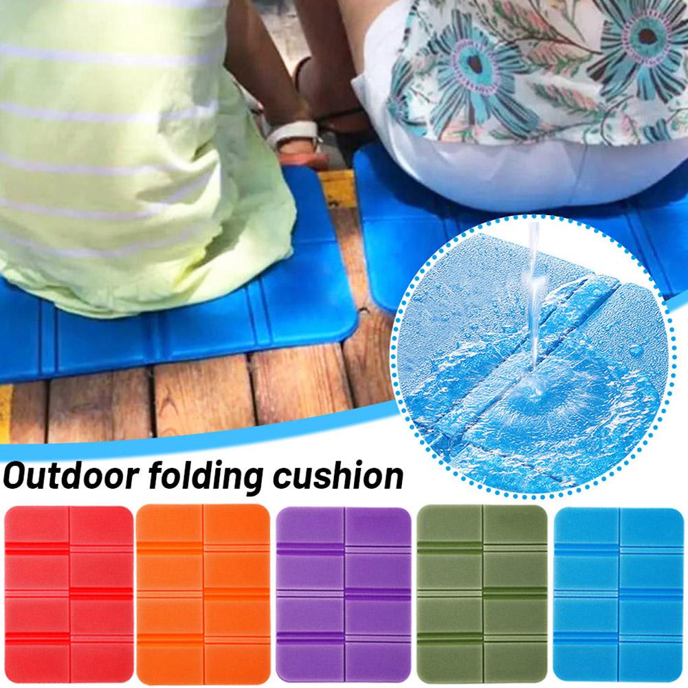 เสื่อตั้งแคมป์ชายหาดแบบพับได้แ - Outdoor Furniture Pads บทวิจารณ์และราคา