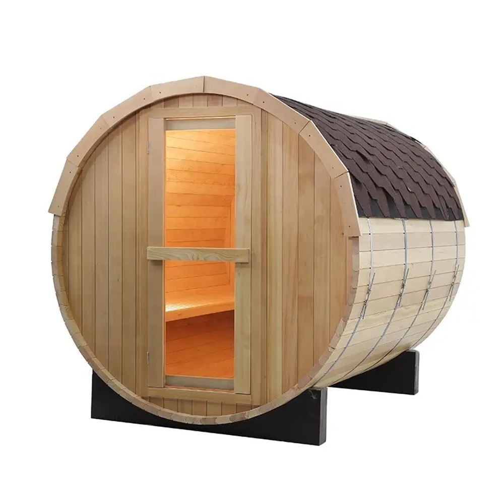 ซาวน่ากลางแจ้งขายส่ง ซาวน่าไม้ - Outdoor Furniture Wooden บทวิจารณ์และราคา