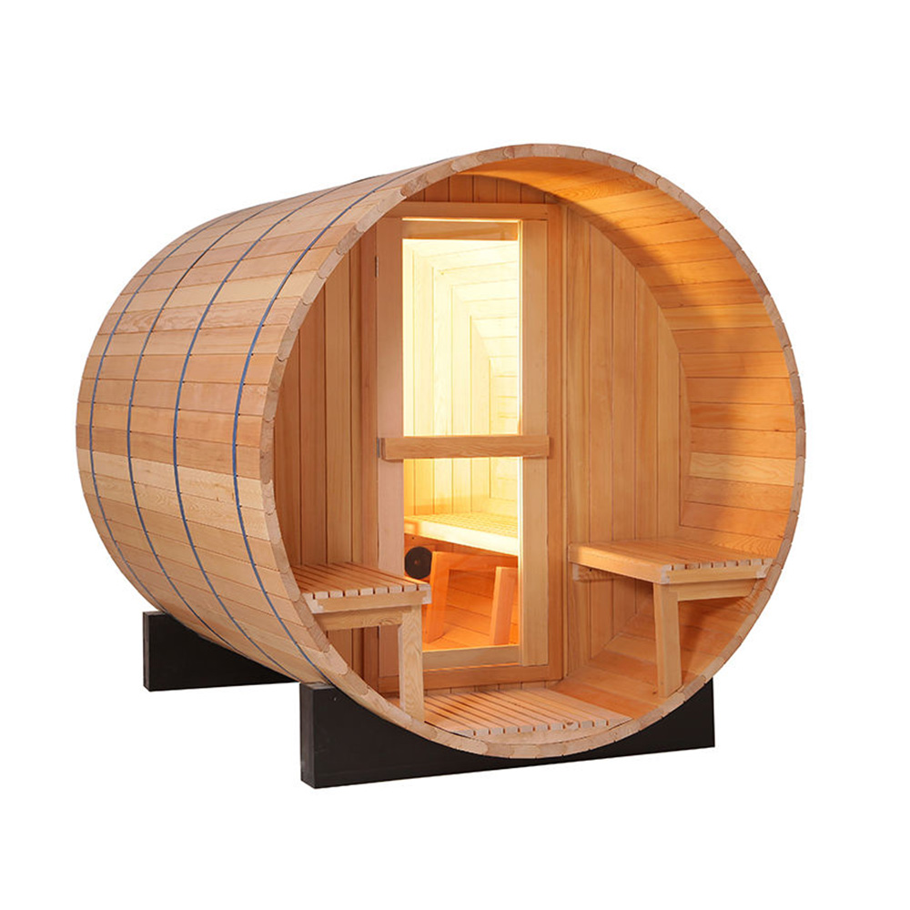 ซาวน่ากลางแจ้งขายส่ง ซาวน่าไม้ - Outdoor Furniture Wooden บทวิจารณ์และราคา