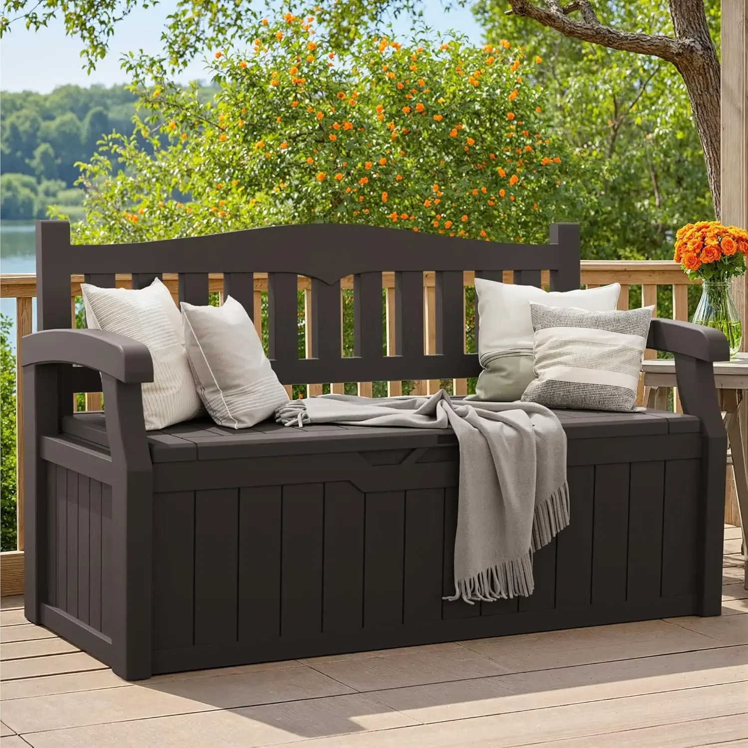 ราคาโรงงาน กล่องเก็บของกลางแจ้ - Outdoor Furniture Prices บทวิจารณ์และราคา