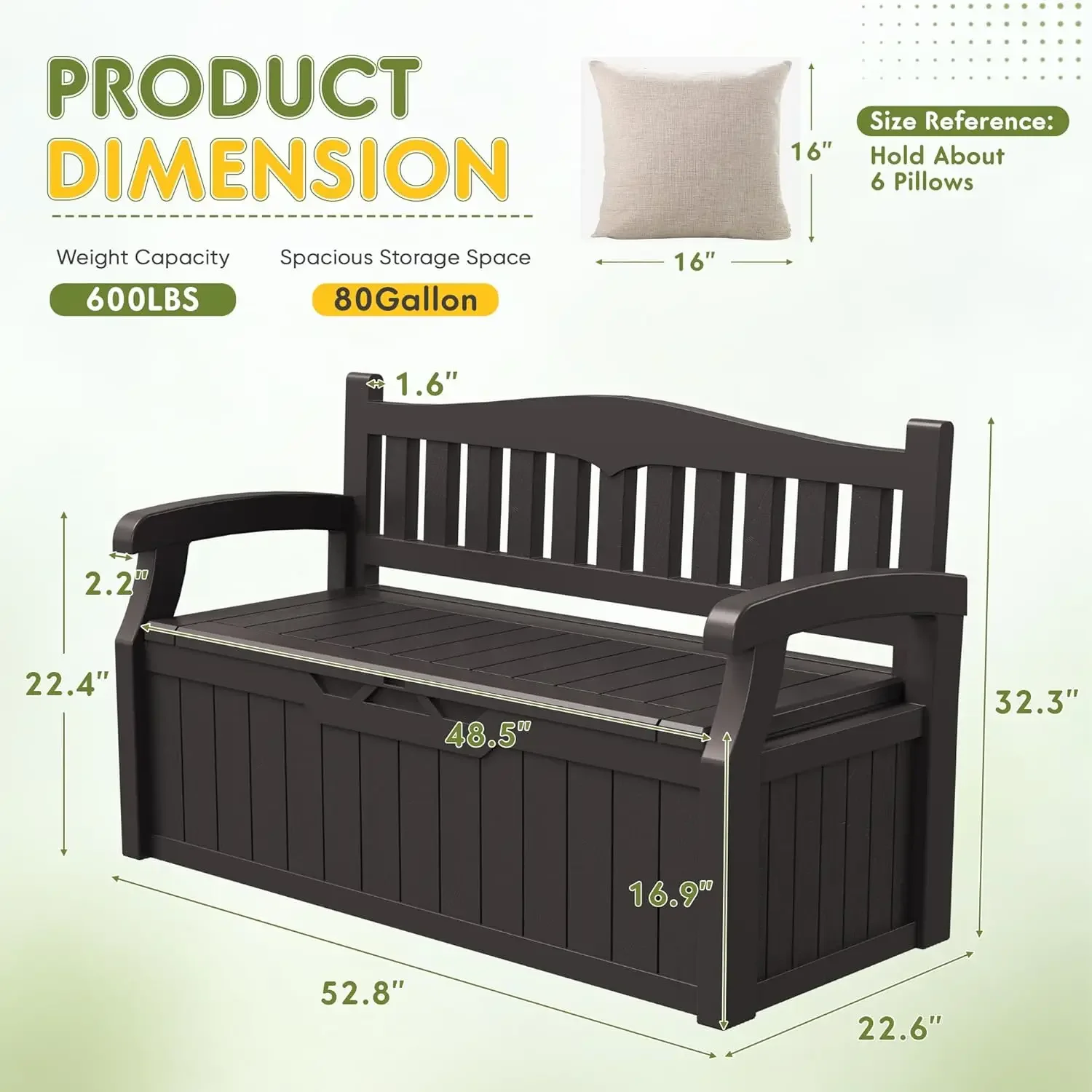 ราคาโรงงาน กล่องเก็บของกลางแจ้ - Outdoor Furniture Prices บทวิจารณ์และราคา