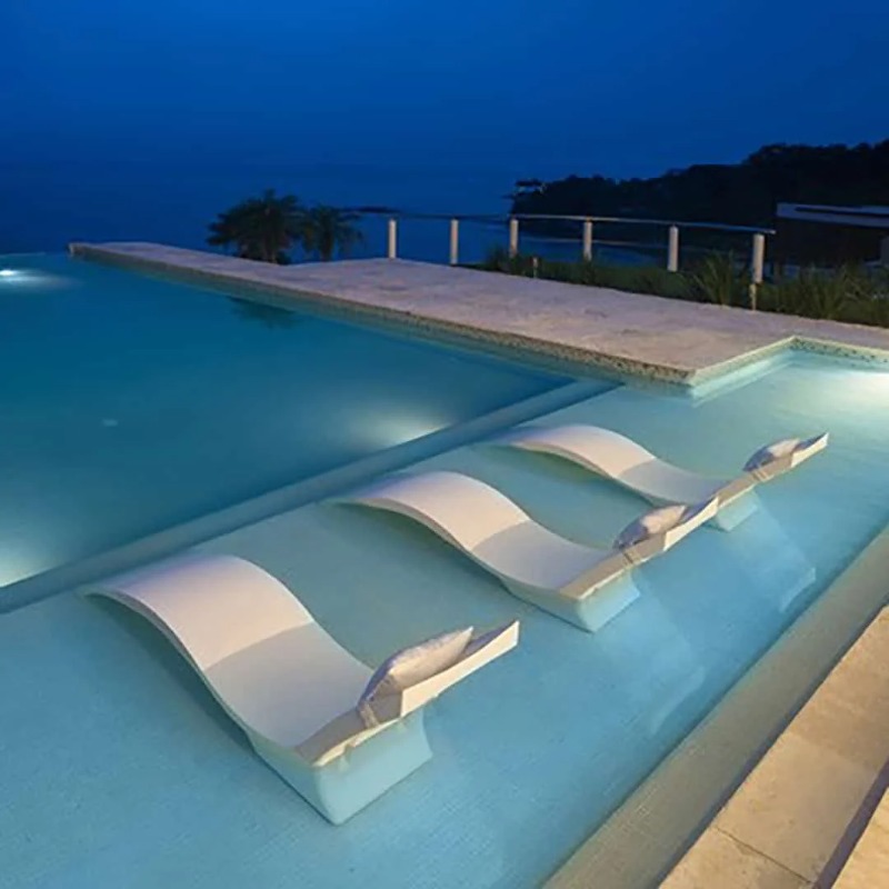 เก้าอี้อาบแดดไฟเบอร์กลาส FRP ด - Outdoor Furniture Spain บทวิจารณ์และราคา
