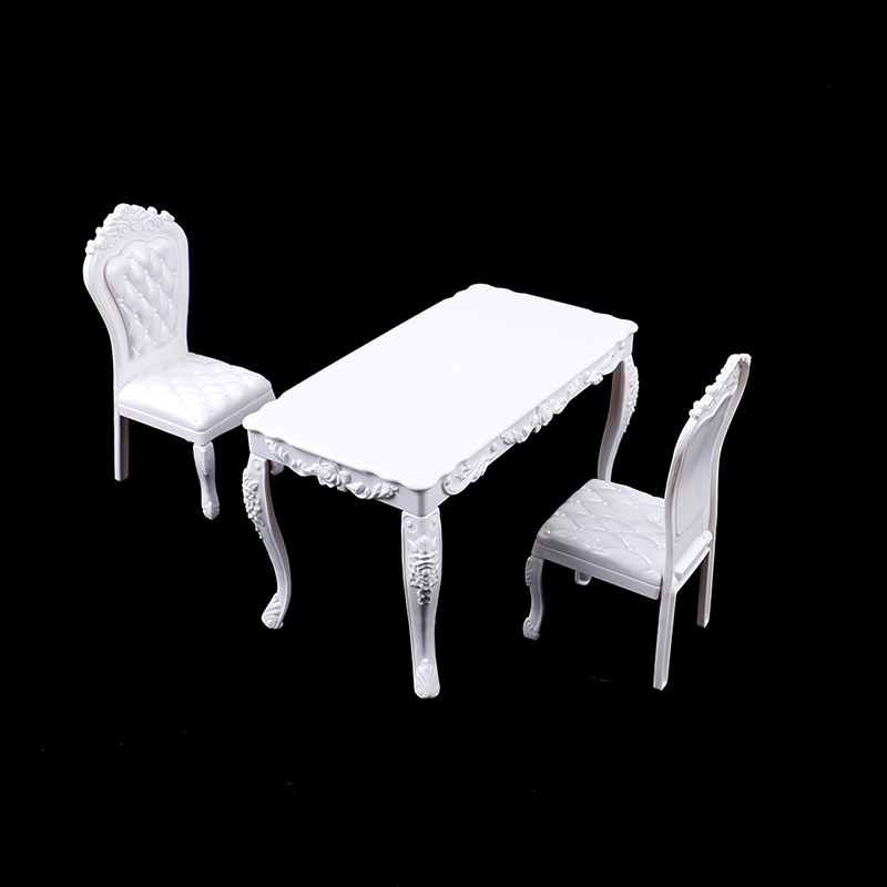 บ้านตุ๊กตา 1:6 เฟอร์นิเจอร์ห้อ - Outdoor Furniture Wooden บทวิจารณ์และราคา