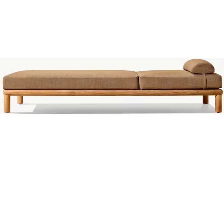 เก้าอี้อาบแดดไม้เนื้อแข็งสำหรั - Outdoor Furniture Prices บทวิจารณ์และราคา
