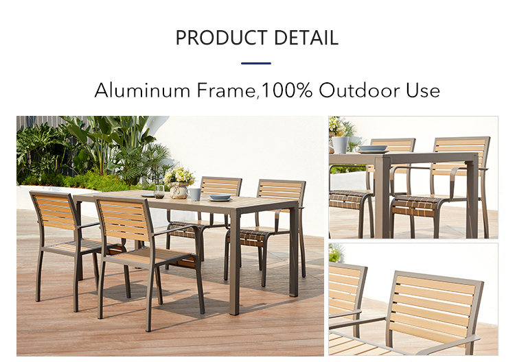 ชุดโต๊ะรับประทานอาหารกลางแจ้งส - Outdoor Furniture Prices บทวิจารณ์และราคา