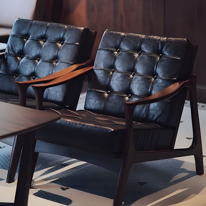 โซฟาหนังไม้จริงทันสมัยราคาดีที - Outdoor Furniture Prices บทวิจารณ์และราคา