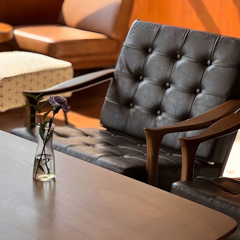 โซฟาหนังไม้จริงทันสมัยราคาดีที - Outdoor Furniture Prices บทวิจารณ์และราคา
